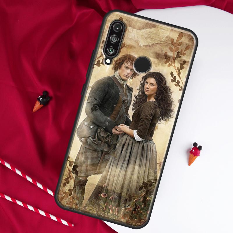 

Outlander For Huawei Nova 9 SE 10 5T Y90 Y70 Y60 Y61 Y91 Y72 12i 12s 11i P60 Pro P20 P30 P40 Lite Case Nova 10 SE