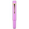 Hongdian M2 Mini Fountain Pen Opal Ultra Fine Soft Nib Aluminum Slim Pocket Travel Pen