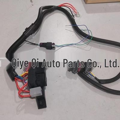 Chicote Elétrico de Ventilador Duplo Elétrico Silverado/GMC (674-00923)
