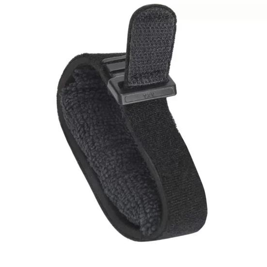 Guitar Strings Mute Dampener Ukulele Bass Acoustic Electric Guitar Muting Strap Wrap Muter Silencer Noise Reducer Musical Instrument Accessories