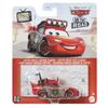 Disney Cars Disney Pixar Cars On The Road 1:64 Scale (Cryptid Buster Lightning McQueen)