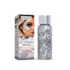 Gel pour Peau Corporelle Scintillant Eelhoe (argent) Maquillage Gel à Paillettes Écailles de Poisson Pour Maquillage de Scène Ombre à Paupières