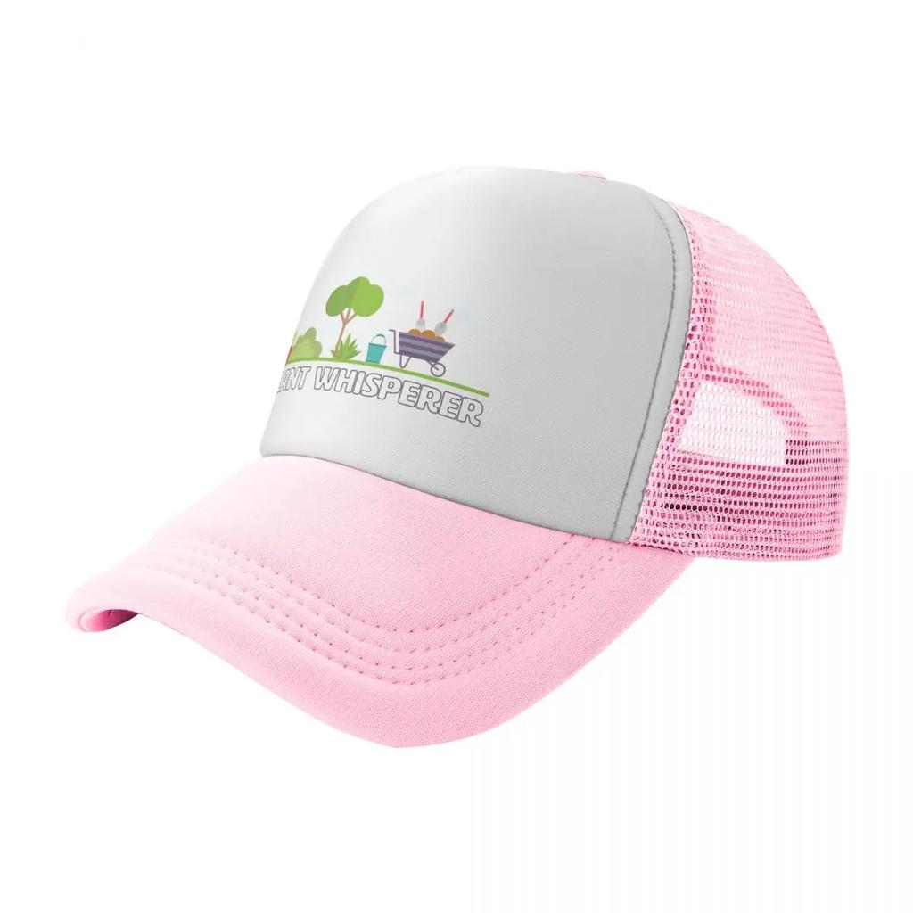Plant Whisperer Baseball Cap Hat Beach winter hats for Unisex summer hat Snapback Cap For Women Unisexs