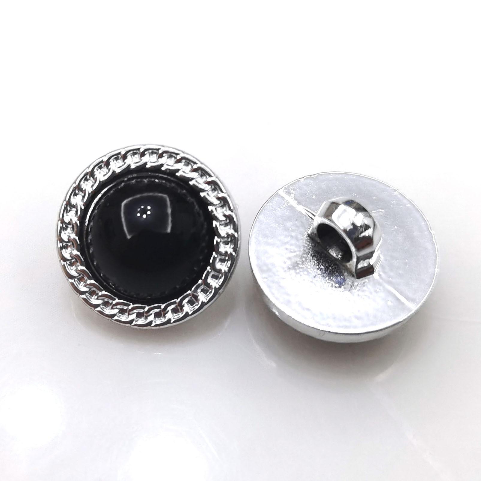 

10 шт. красивых пуговиц на ножке, круглых, золотистого цвета, перламутровых, женских, блузок, пальто, одежда, аксессуары 15mm