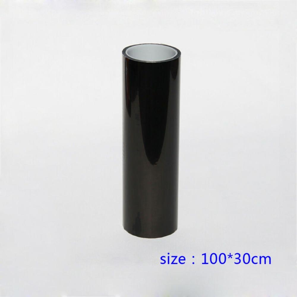 Car Light Film Dark Smoke Black Tint Headlights Taillights Fog lamp Vinyl