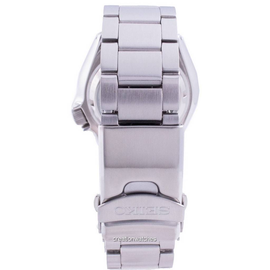 Generalüberholte Seiko 5 Sports Style Automatik SRPD51 SRPD51K1 SRPD51K 100M Herrenuhr