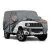 Tusamika Suzuki Sierra Car Cover JB74W JB23W JB33 JB43 Body Fleece UV Protects Against Yellow Rainy and Strong Suitable for All Seasons Jimny/Jimny