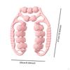 21 Kołowy Roller do Nóg do Uśmierzania Bólu Mięśni i Regeneracji