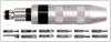 Impact Screwdriver Set With 13 Pieces Bits - W-65123