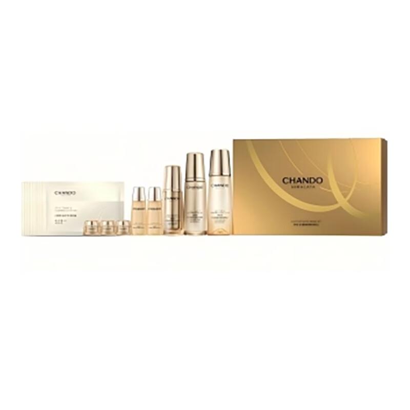 CHANDO Golden Truffle Anti-Aging 3-Piece Skincare Set