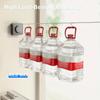 Retractable Clothesline Indoor and Outdoor Clothes Wall Hanger Drying Rack Balcony Bathroom Invisible Clothesline Wire Rope AVE