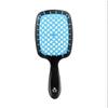 Air Cushion Comb for Tangled Hair, Anti-static, Hollow Out, Wet Curly Hair, Barber Styling Tool