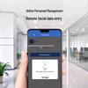 Dahua 7-Inch Facial & Fingerprint Recognition Access Control Terminal CN Plug (adapter Included)