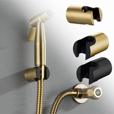 Bidet Wasserhahn Wand Handheld Bidet Spray Dusche Toilette Sprayer Douche Kit Bidet Wasserhahn Gold