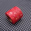 6cm Star Mesh Lace Fabric Eyelet - 25 Yards for Bow, Hair Clip Accessories