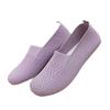 One-pedal Breathable Casual Women's Shoes Non-slip and Wear-resistant Fashionable Spring Comfortable Women's Shoes