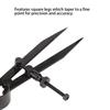 Fine Point Divider Jewelry Marking Tool   Tapered Legs Engraving Tools Jewelry Repair(S)
