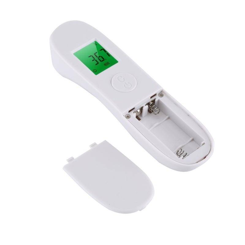 Buy Noncontact Without Battery Forehead Thermometer 8 Core Advantages
