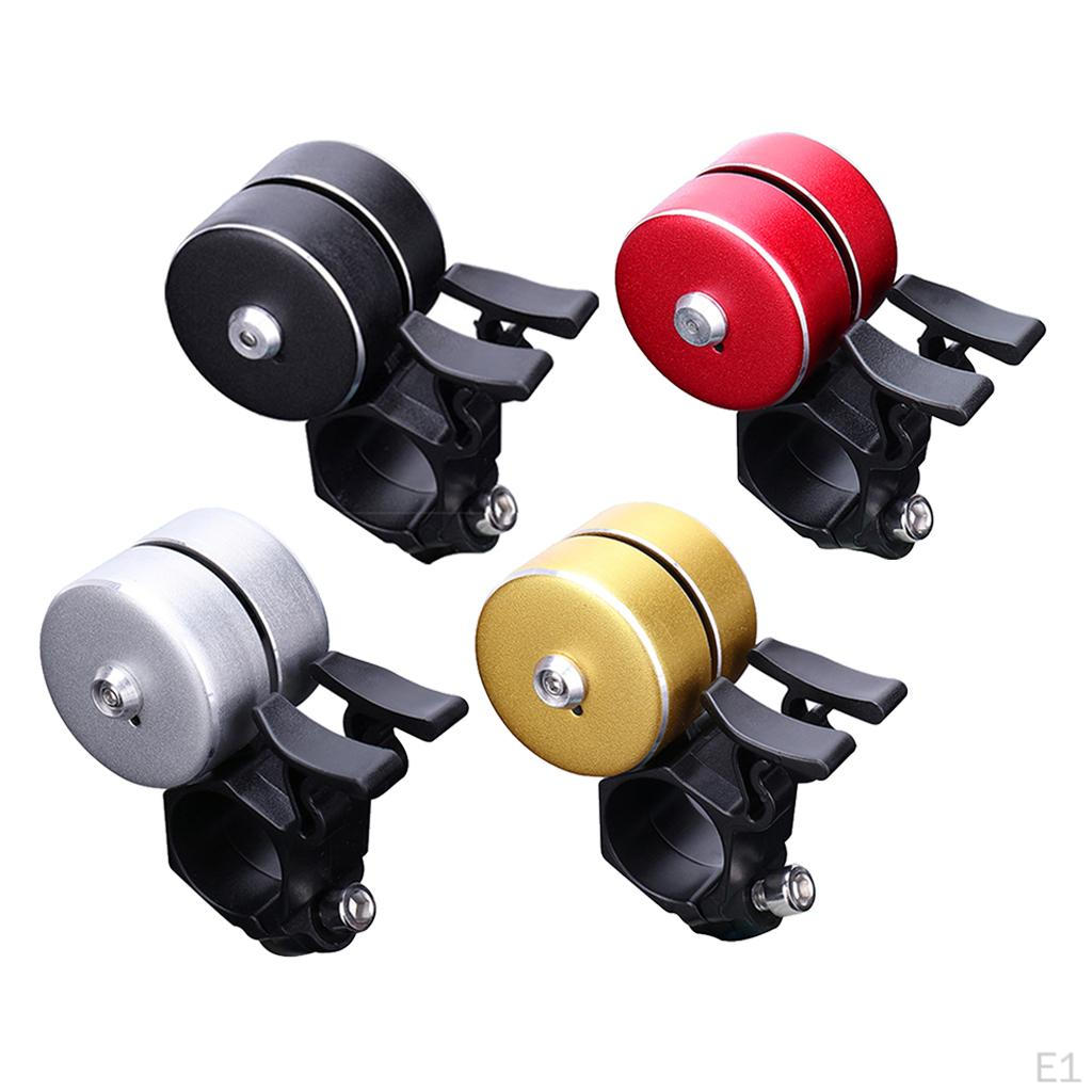 Double Bell Handlebar Alarm