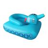 Inflatable Water Tank Pool Float - PVC MilitaryThemed Spray Gun Toy for Kids' Outdoor Swimming Fun