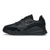 Anta Lifestyle Series Non-Slip Breathable Low-Top Skate Shoes Women Sneakers Black Gray 122148092R-4