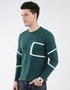 Rock it Men Round Neck Full Sleeve T-Shirt