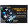 FNIRSI FNB48P USB-tester Voltmeter Amperemeter TYPE-C Hurtiglading Deteksjon Utløser Kapasitet Bølgemåling med CNC Metallkappe
