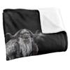 The Lord of the Rings: The War of the Rohirrim Evil Trolls Soft Touch Blanket
