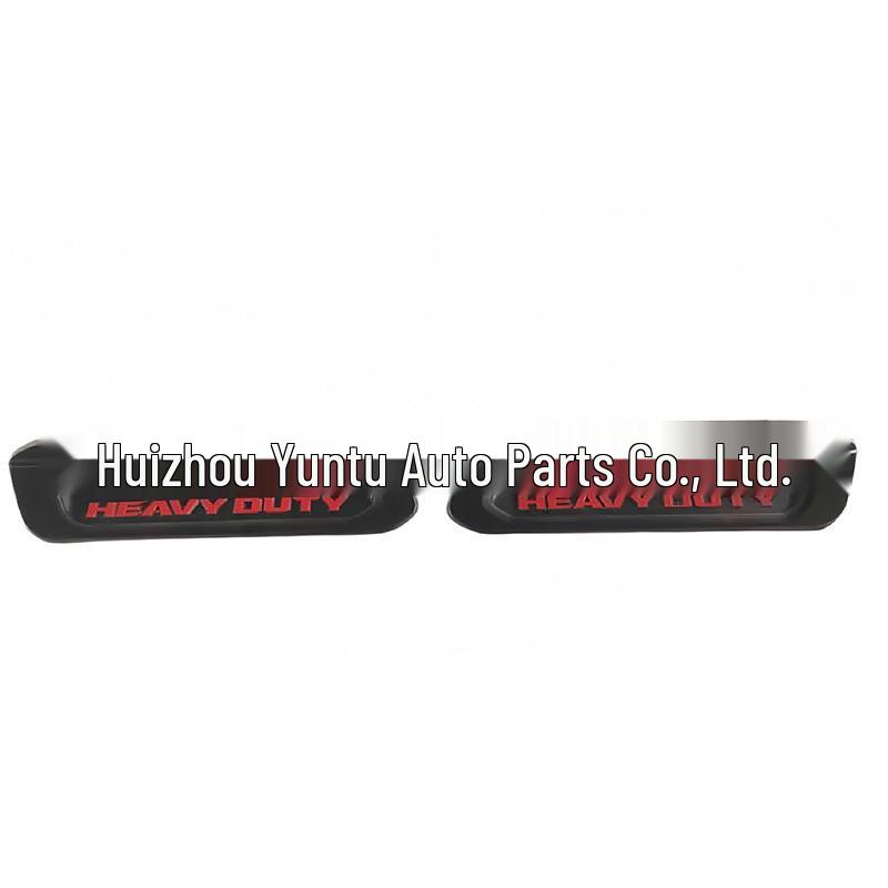 Front Fender Vent Grille Set (Left & Right) for Jeep Wrangler 68297664AE/AB