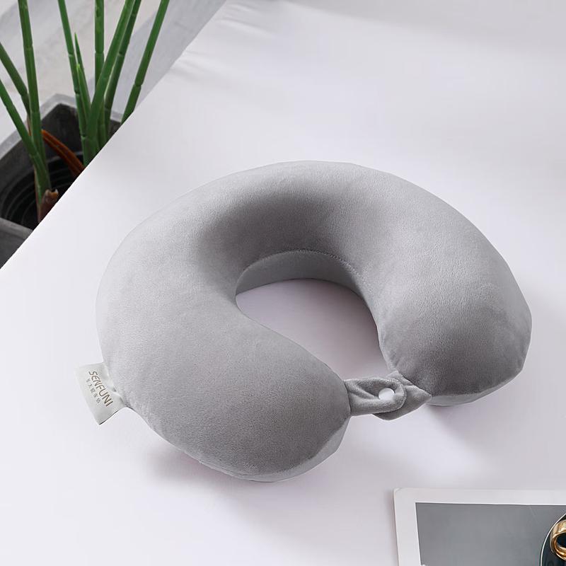 Memory Foam U-Shape Neck Pillow