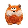 Cute Forest Animals Plush Toys - Lamb, Fox, Bear & Wolf