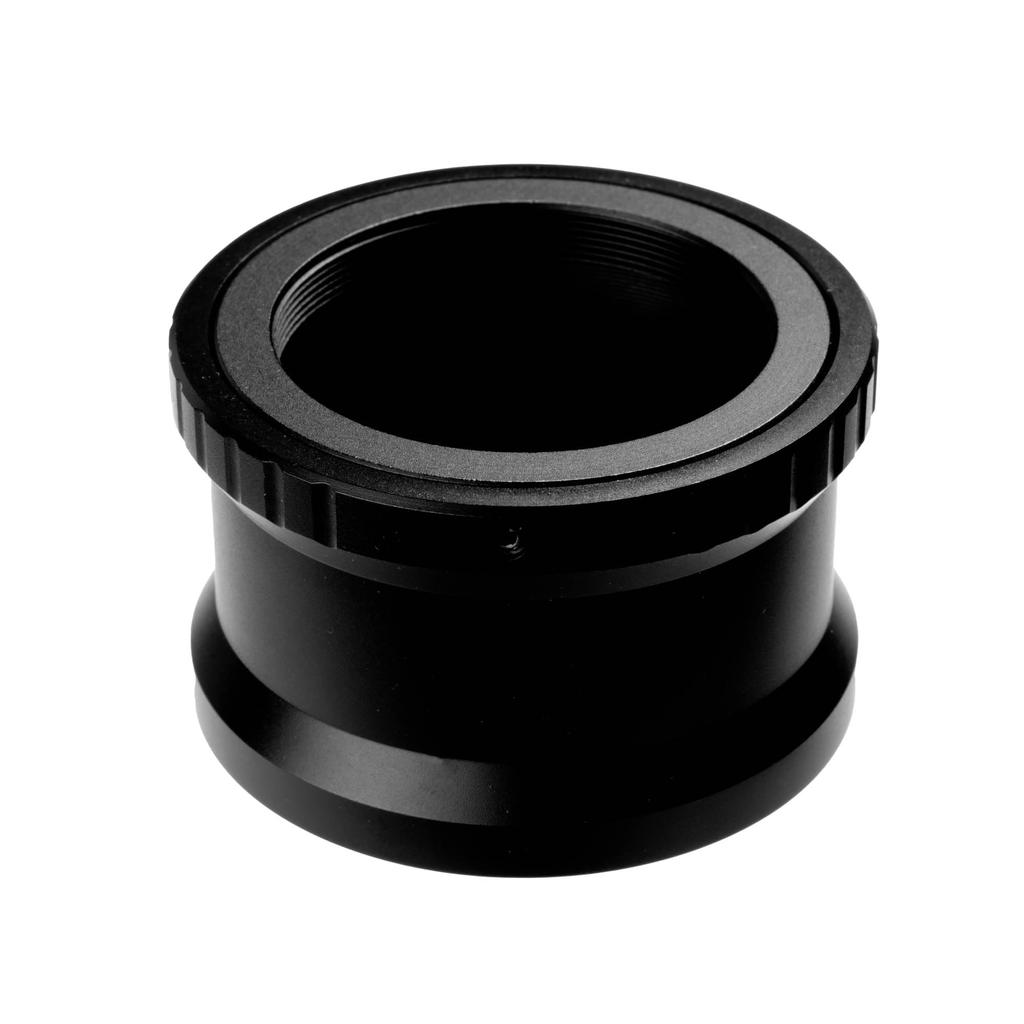 IoSystemsInc Telescope Camera Connection Adapter M48 to M42 to Conversion Ring Sony Ring, T-Ring, 2-inch 1.25-inch [] (M42 T-Ring (for E-mount))