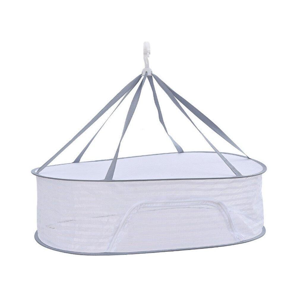 

1-3-слойная сушильная сетка, сетка для сушки трав, сетка для овощей, продуктов, рыбы, подвесная сушилка для одежды, сетка для сушки, органайзер для цветов, бутонов, растений