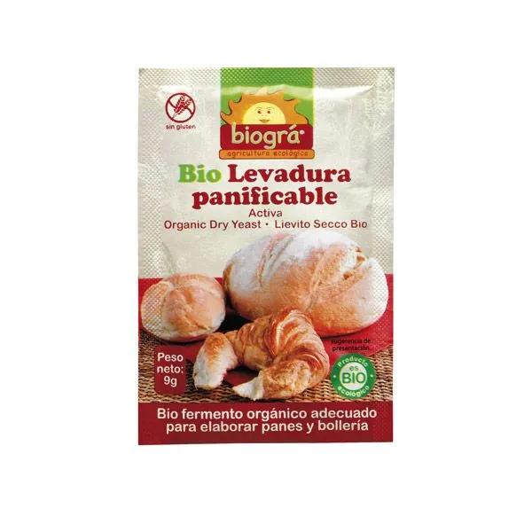 

Biogra Levadura Pan En Polvo - Panificacion Biogra Bio (s