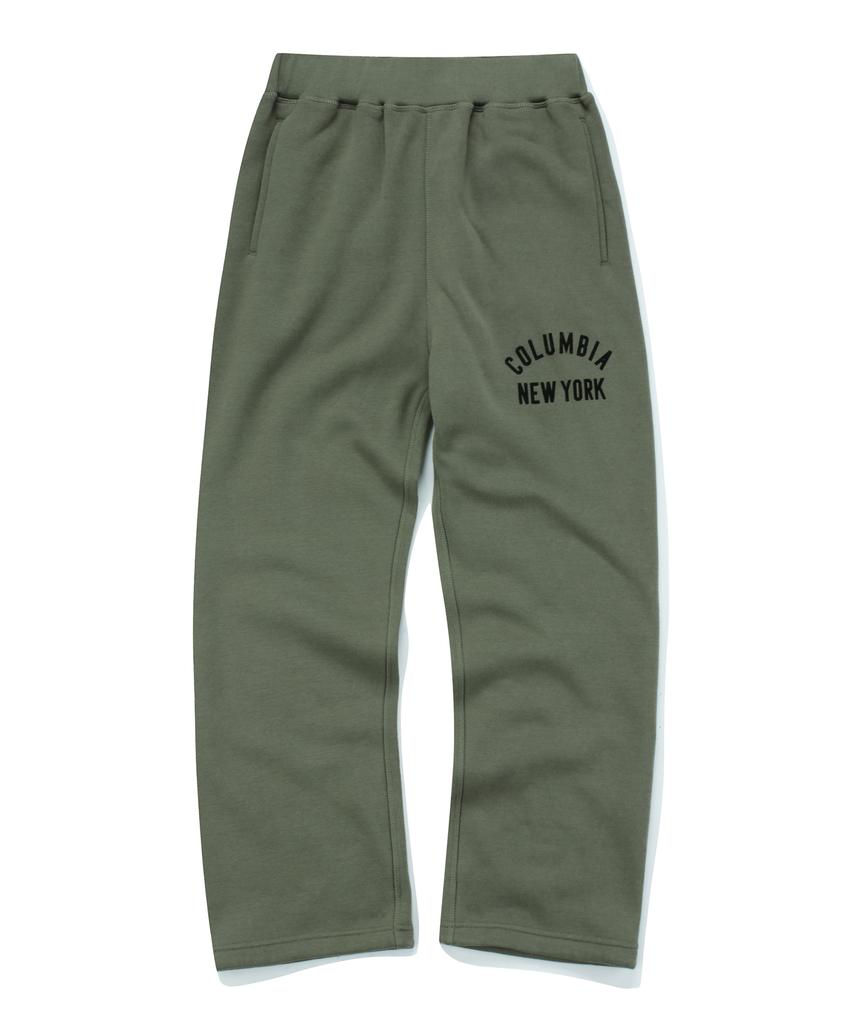 COLUMBIA UNIVERSITY Cu Ny Regular Fit Sweat Pants Dark Khaki