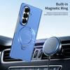 Magnetic Phone Case With 360 Rotating Kickstand Galaxy Z Fold8 Ultra Fold7 PC Hard Shell Full Coverage Slim Design