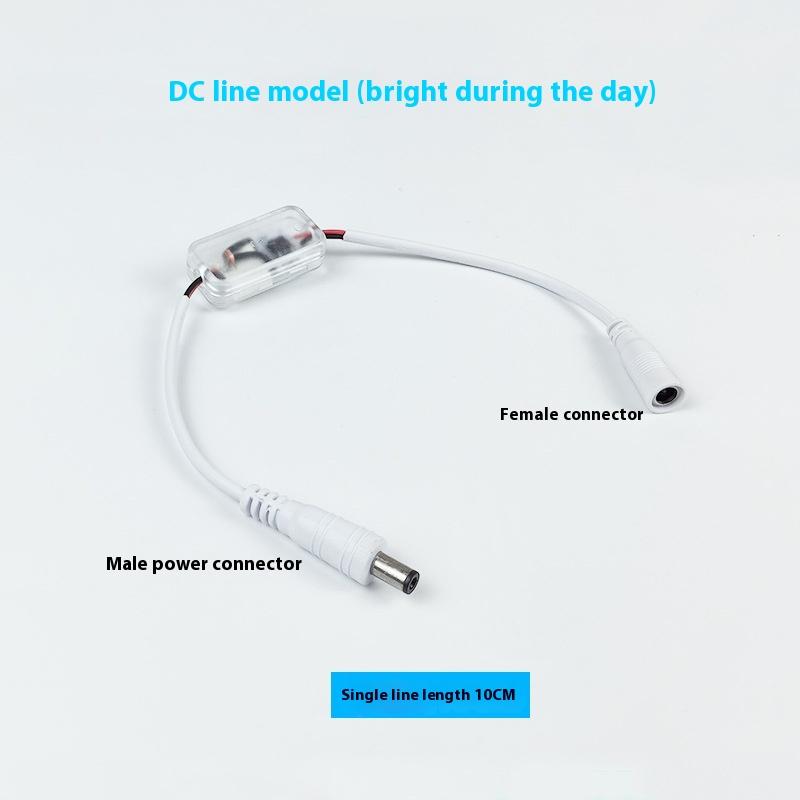 1 Set Dc 3.7V 5V 12V 24V 5A Light Sensor Switch Work In Night Or Day Automatic Auto On Off Photocell Street Light Switch