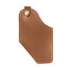Belt Bag Brown Black PU Leather Mobile Phone Bag Phone Wallet Belt Waist Bag Phone Waist Bag