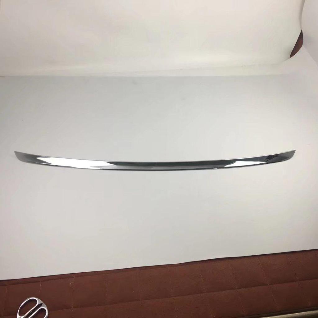 Porsche Macan & Cayenne Trunk and Tailgate Trim Kit