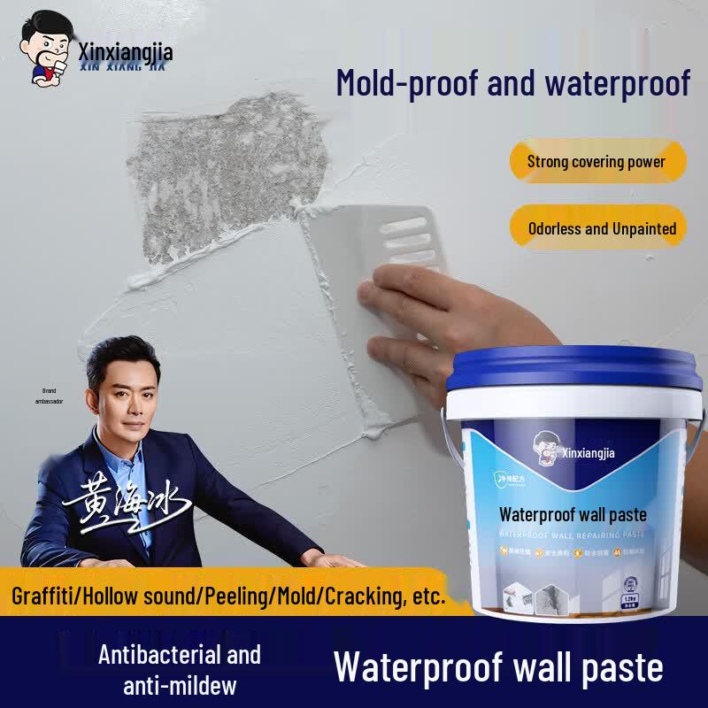 Xinxiangjia Waterproof Wall Repair Paste