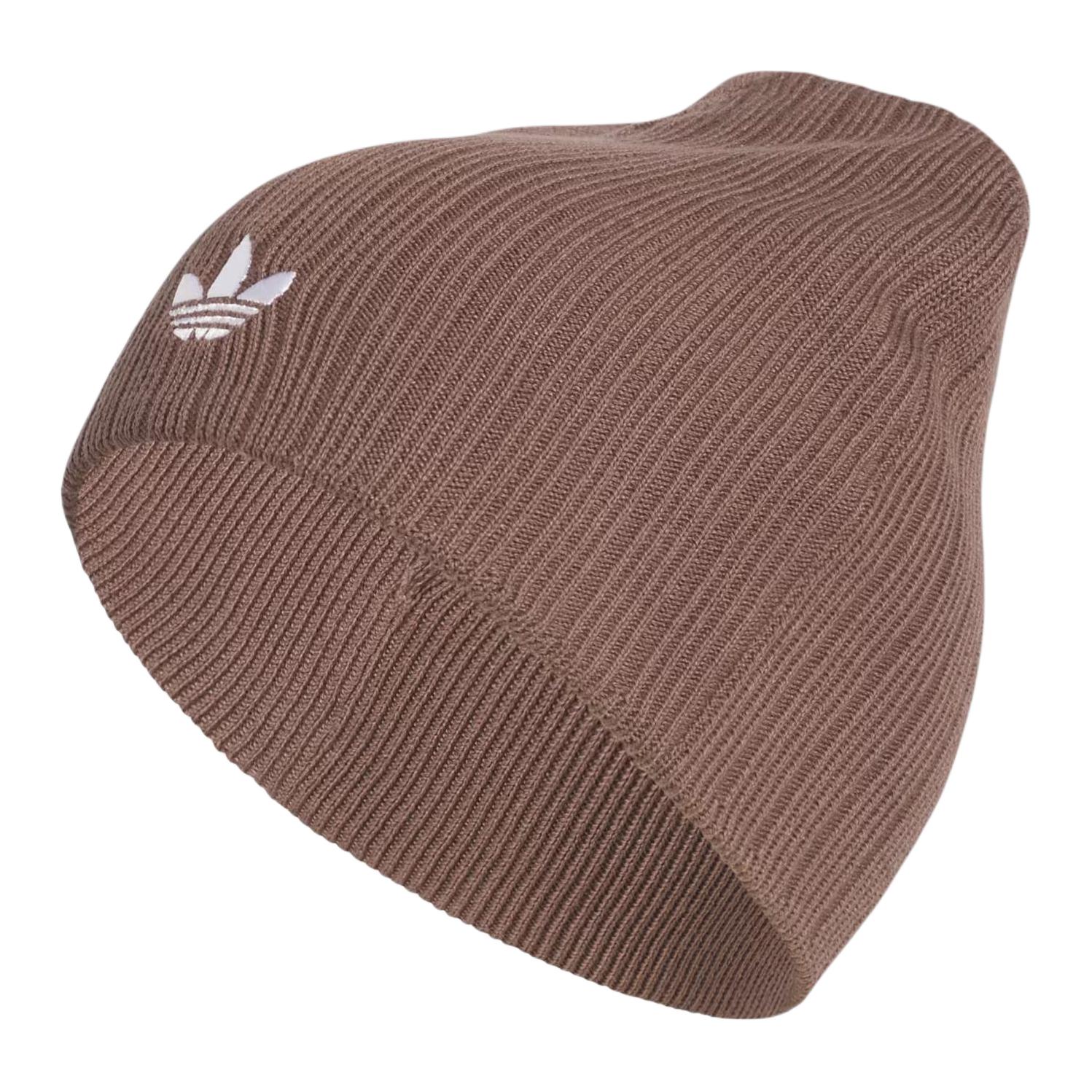Adidas Originals Acrylic Beanies Unisex Earth Tone JY2717 One size