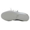 Puma Bella V2 Glam Spring Summer Cool Thin Sole Training Wrinkled Silk Satin Casual Low Top Shoes Unisex Sneaker Silver 406796-03