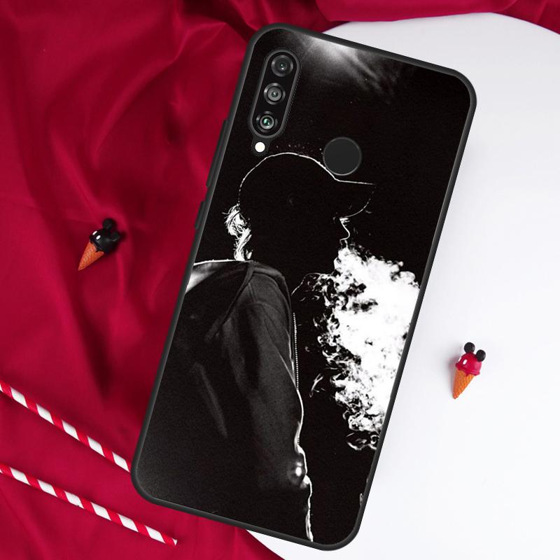 russia rapper Og buda For Huawei Nova 7i 8i 11i 12i 12s 10 9 SE Y90 Y60 Y70 Y72 Y61 Y91 P60 Pro P30 P40 Lite Case