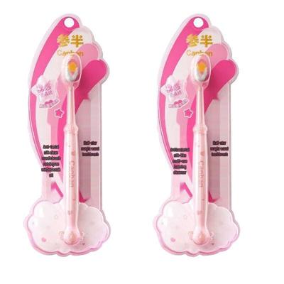 Canban Fairy Wand Soft Bristle Toothbrush