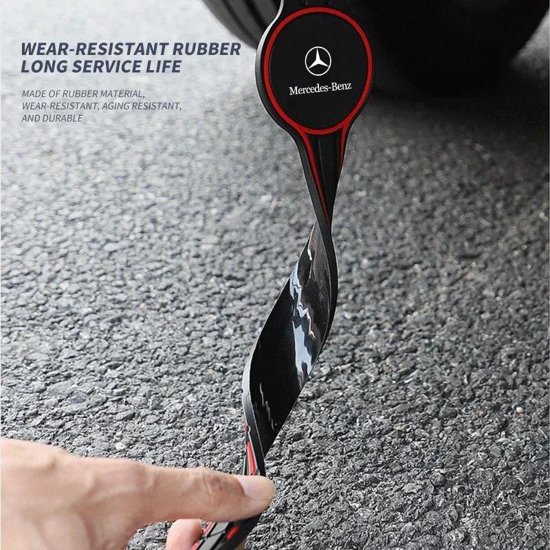 1pcs Anti Static Belt Grounding Chain For Mercedes Benz B/C/E/S Clase A C200L GLC GLK CLA W166 W163 W221 Car Accesorios
