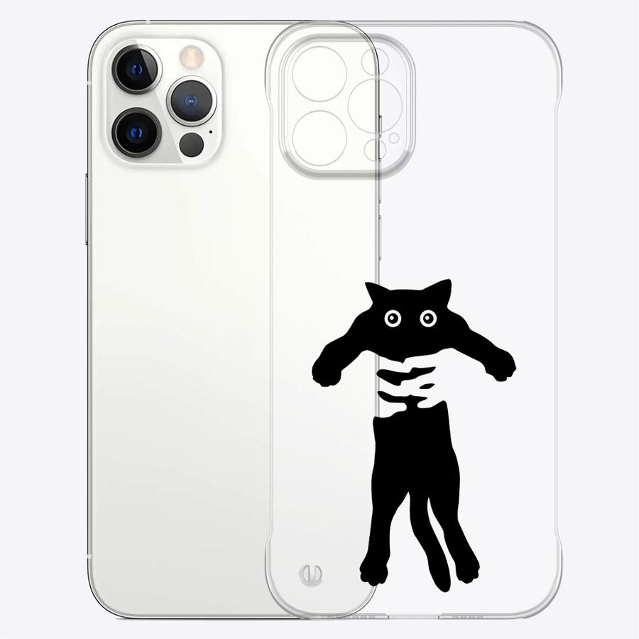 Bread Cat Phone Case for Apple iPhone 15 16 Pro Max 13 14 Plus 12 11 Pro plus Matte