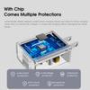 Phone Charger Dual USB 10W US Charger Plug Portable Travel Wall Charger Adapter For iPhone 14 13 Pro Max Xiaomi