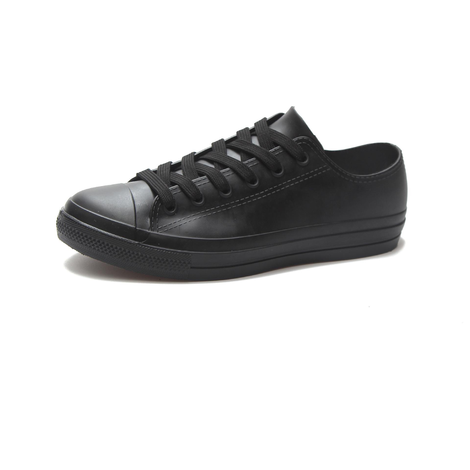 

Женские белые низкие резиновые сапоги Helisha — модный всесезонный корейский стиль для студентов и взрослых. 36