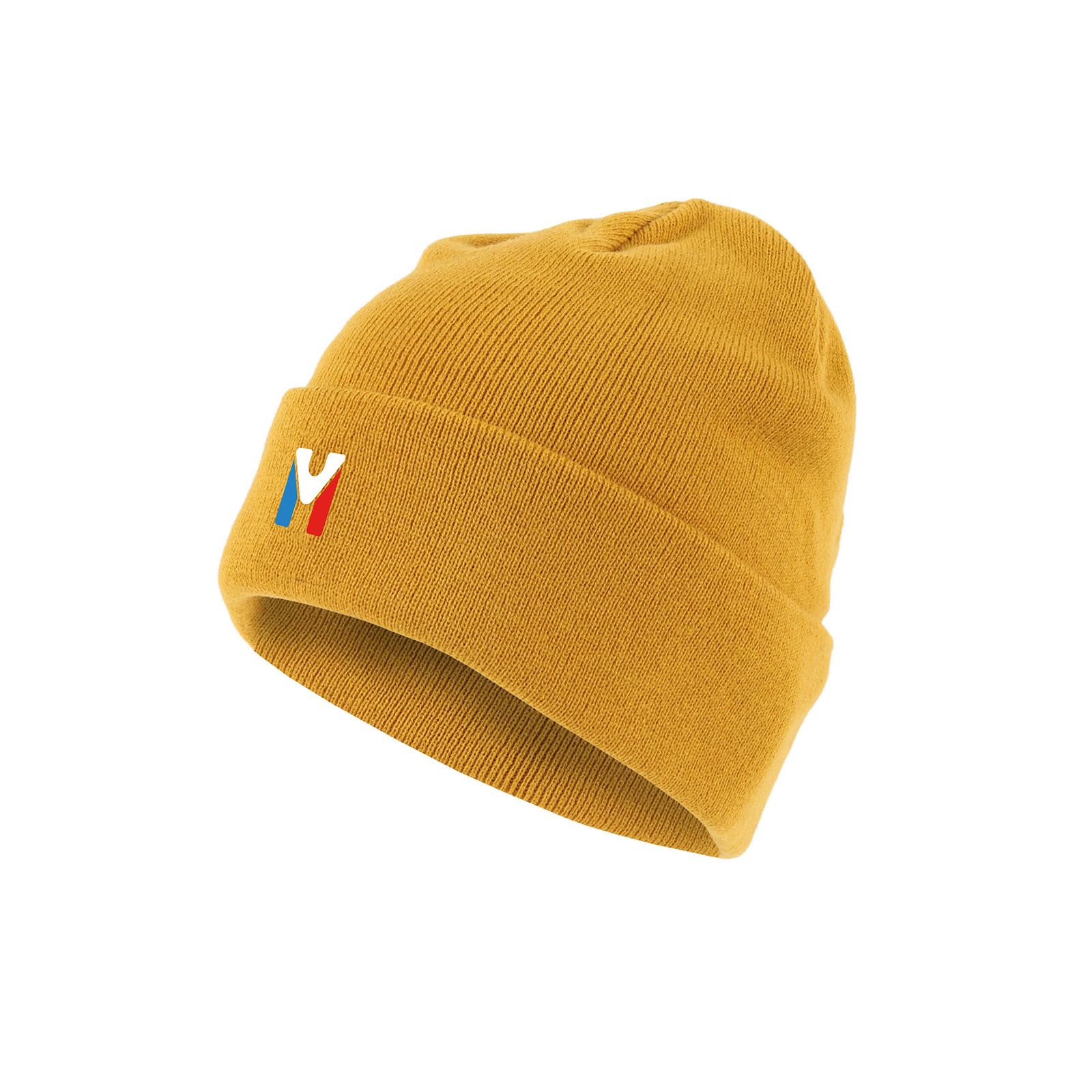 

Urban Beanie MIV9270 Saffron F [Millet] Men s (NEW LOGO)