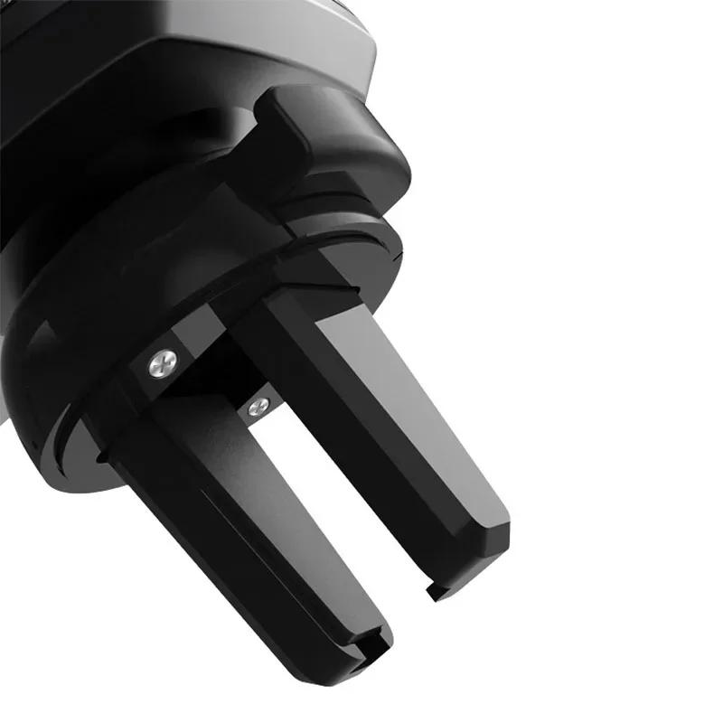 Car Phone Holder Air Vent G-Sensor Smartphone GPS Stand For Toyota Yaris Corolla Avensis Aygo Vitz Vios Yaris Mark-X Mirai
